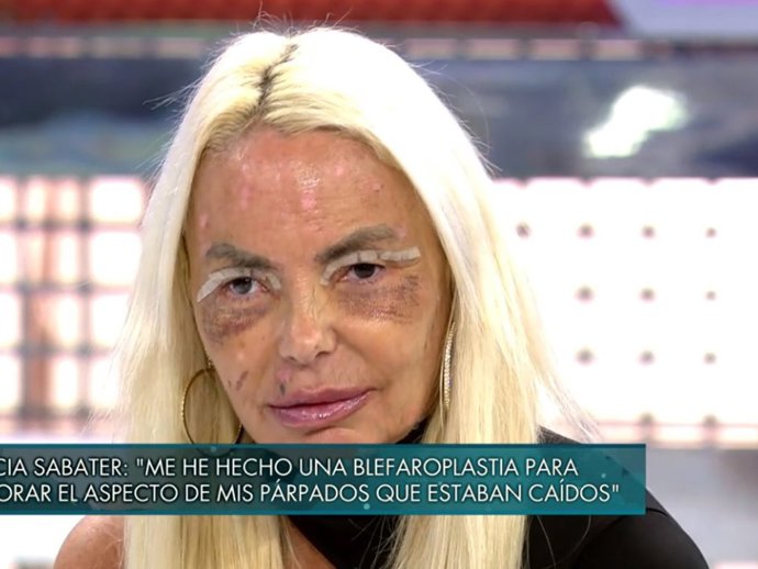 LETICIA SABATER
