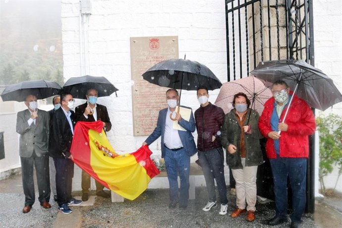 Homenaje en Quesada a las víctimas de la Guerra Civil y la represión franquista