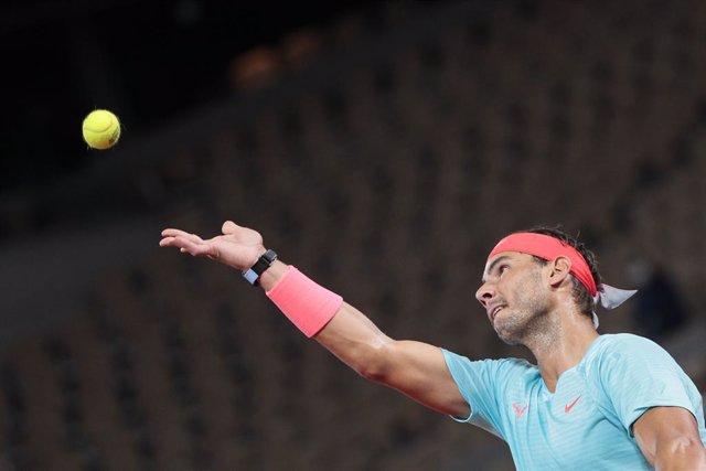 Tenis/Roland Garros.- El vendaval Nadal derrota a Korda y avanza a cuartos