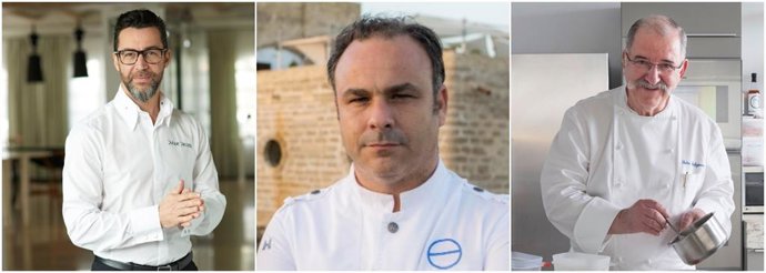 San Sebastián Gastronomika ofrece desde este lunes hasta el viernes 50 horas de 