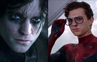 Robert Pattinson es Spider-Man y Tom Holland The Batman en este brutal fan-art