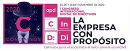 CaixaBank y la APD celebran la jornada 'Empresa y entorno COVID-19 en Aragón'.