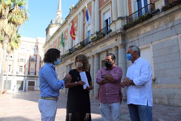 Huelva.- Coronavirus.- El PP pide la puesta en marcha de 'Cultura en los Barrios' "en condiciones de seguridad"