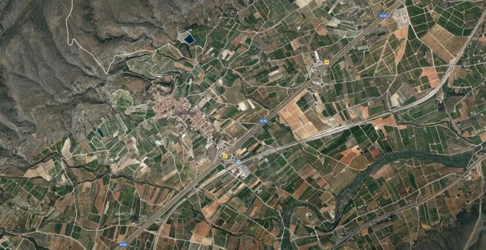 Montesa (Valencia) y alrededores