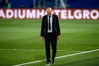 Zidane: "En los primeros 15 minutos de la segunda parte pudimos meter el 0-2 y habría sido otro partido"
