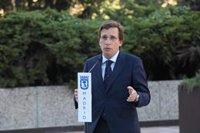 Almeida asegura que se ha reducido la movilidad en Madrid pese a la "confusión" de las restricciones