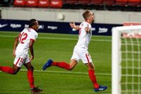 El Barça no puede con la ambición del Sevilla