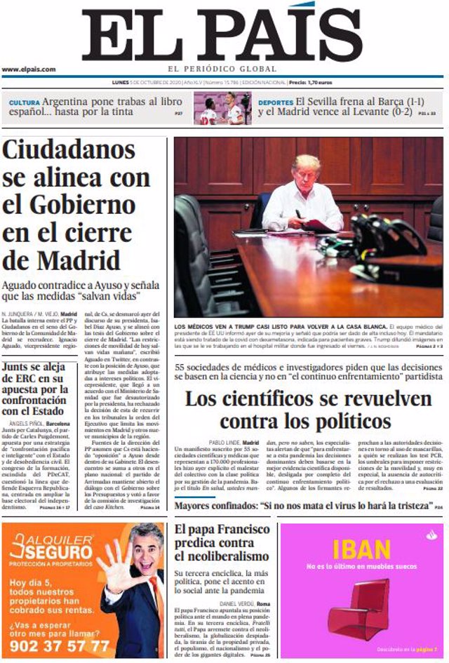 Portadas