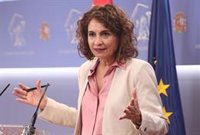 Montero reúne este lunes a las autonomías en un CPFF telemático para informar sobre la suspensión de las reglas fiscales