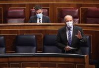 Campo dice que el Rey viaja el viernes a Barcelona porque "ya no es 1 de octubre" y la sentencia de Torra está dictada