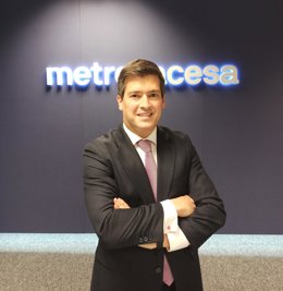 Eduardo Carreño, director de Operaciones de Residencial de Metrovacesa
