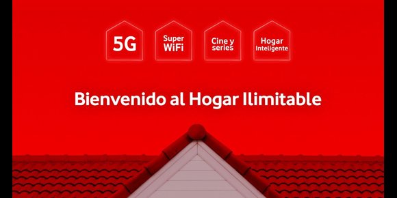 1. Vodafone crea una familia de tarifas convergentes con servicios de conectividad en el hogar