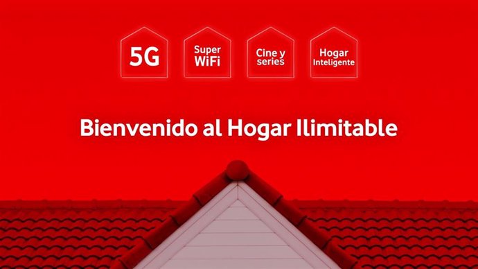 Vodafone lanza la familia de tarifas One Hogar Ilimitable