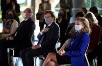 Almeida avisa de que "los resultados están avalando las medidas de la Comunidad de Madrid": "Veremos las del Gobierno"