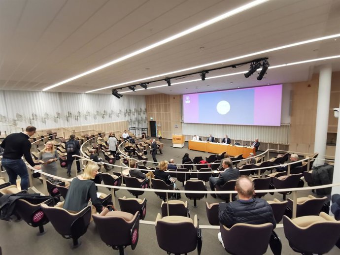 Anunci del Premi Nobel de Medicina 2020