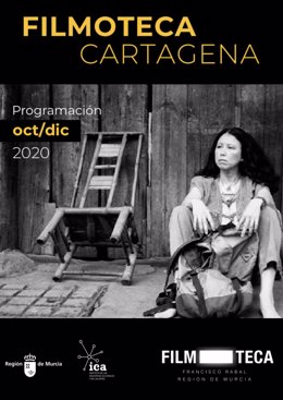 Nota+Sonido+Cartel / Cultura Retoma La Programación De La Filmoteca En Cartagena Con Cine Realizado Por Mujeres Y Con Cortometrajes