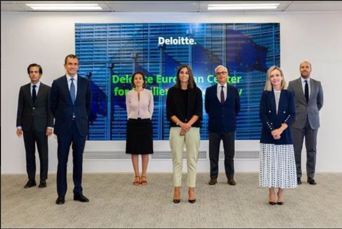 Deloitte European Center for Recovery & Resilience (DEC for R&R)