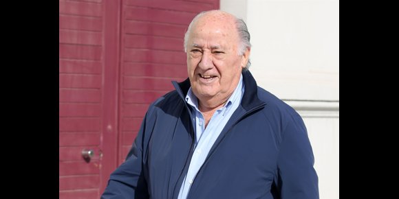 3. Amancio Ortega tendrá una serie de ficción sobre su propia vida
