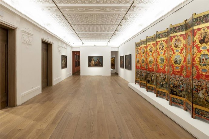 Casa de México en España celebra su segundo aniversario con un otoño novohispano con dos exposiciones gratuitas