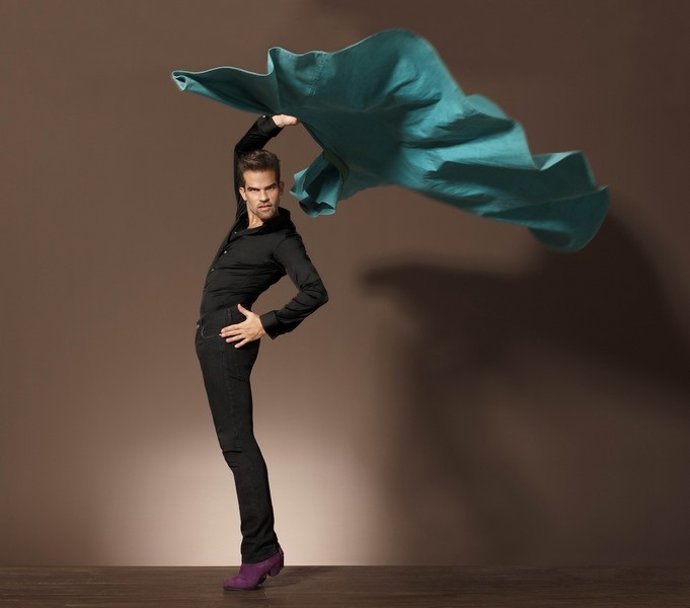 El director del BNE y coreógrafo, Antonio Najarro