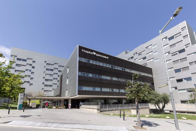 Hospital Quironsalud de Barcelona