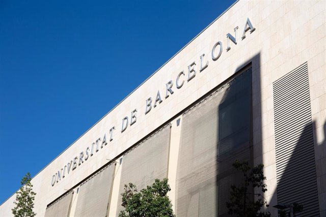 Edifici de la Facultat de Geografia i Història de la Universitat de Barcelona