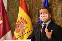 Page llevará al Debate del Estado de C-LM anuncios y voluntad de consenso