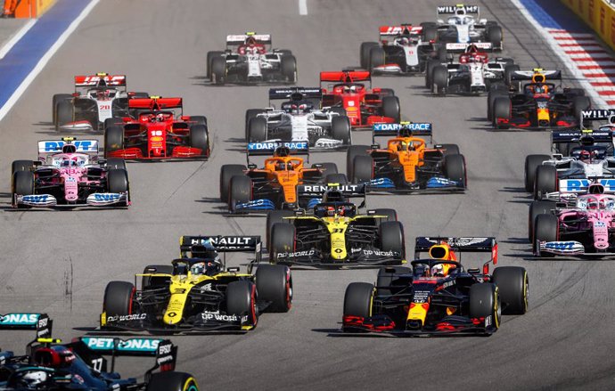 Fórmula 1.- El Gran Premio de Turquía se celebrará finalmente a puerta cerrada