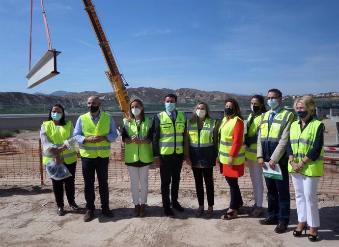 La Junta de Andalucía anuncia la licitación del último tramo de la Autovía de Almanzora en Almería