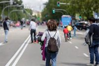 PSOE rechaza la suspensión de las peatonalizaciones de los domingos por parecer "improvisada" y generar "incertidumbre"