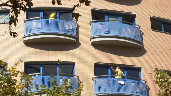 Residentes del Galileo Galilei