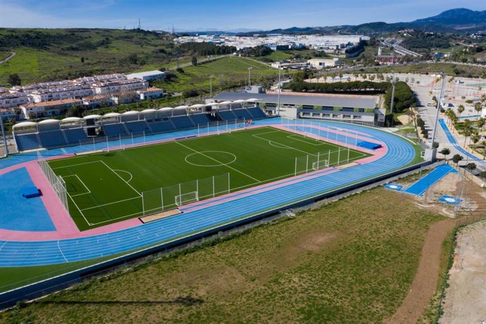Málaga.- Cvirus.- Estepona inicia la nueva temporada de las Escuelas Deportivas Municipales con medidas contra COVID