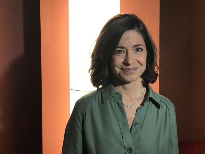 La escritoria catalana Marta Orriols (Archivo)