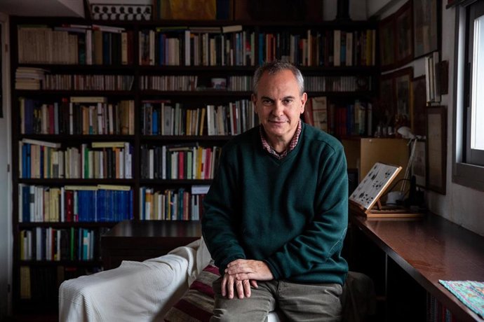 El teólogo Pablo D'Ors inicia el nuevo ciclo de La Térmica