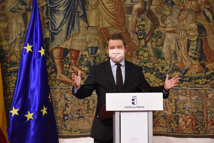 Page valora la "valentía" de Cs por estar dispuesto a "negociar" los PGE: "Quieren pactar y lo valoro mucho"