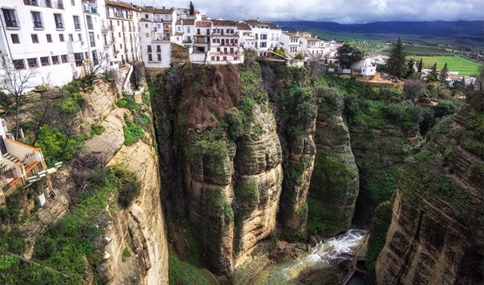 TAJO DE RONDA