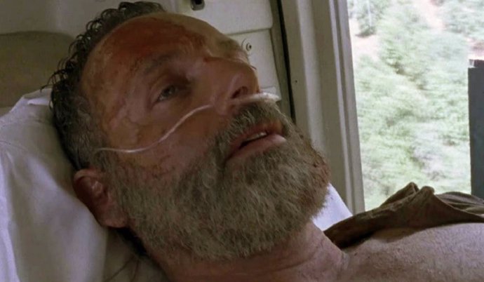 The Walking Dead: World Beyond revela por qué Rick Grimes no regresó a Alexandria