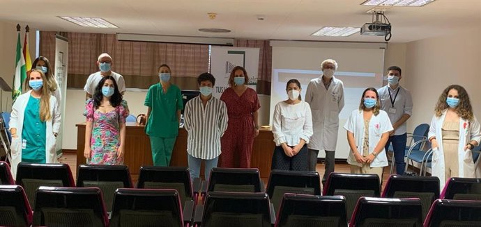 Nota Y Foto Junta (Unidad Docente De Medicina Familiar Y Comunitaria Área Norte)