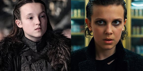 5. Millie Bobby Brown estuvo a punto de abandonar tras ser rechazada en Juego de tronos