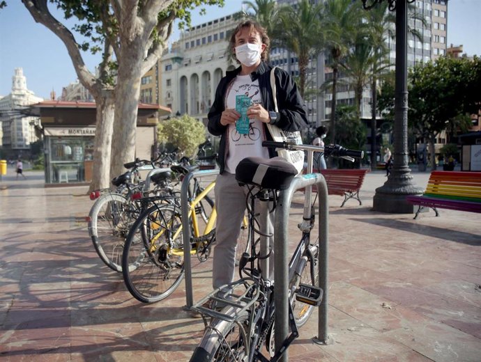 Ndp+Fotos Campanya Aparcament Segur Bicis Al Carrer