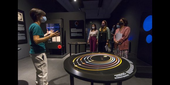 3. La Casa de la Ciencia de Sevilla reabre con 'Marte. La conquista de un sueño'
