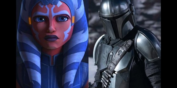 1. The Mandalorian: ¿Filtrada la primera aparición de Ahsoka Tano en la 2ª temporada de la serie de Star Wars?