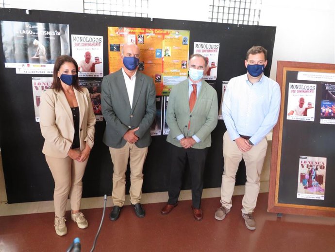 Inicio del Plan AIRE en Lepe (Huelva).