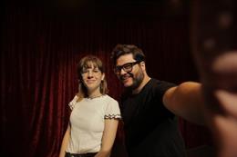 Jair Domínguez y Peyu proposen la segona temporada de 'Bricoheroes' (Vertical)