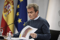 Simón ve "ascenso relativo" en Madrid y se fija como objetivo bajar a 50 casos de COVID-19 por 100.000 habitantes