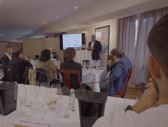 Rioja rompe paradigmas en la jornada inaugural de San Sebastián Gastronomika 202