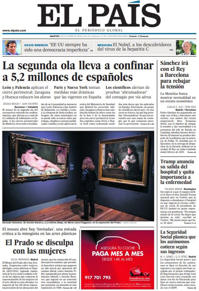 Portadas