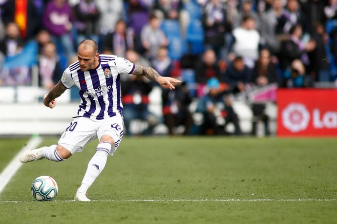 Fútbol.- La SD Huesca apuntala su ataque con el delantero Sandro Ramírez