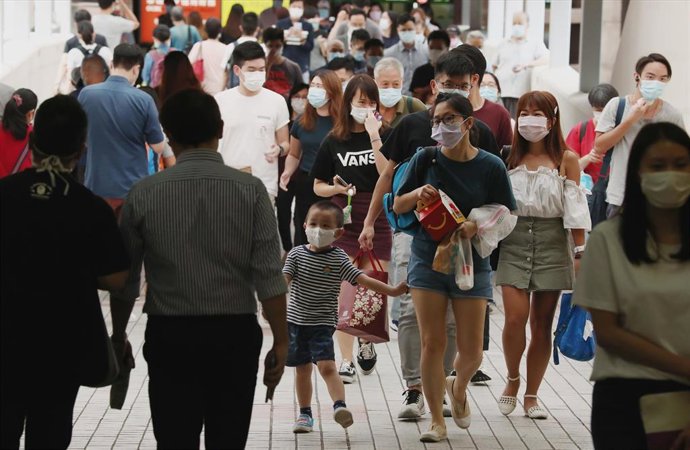 La cifra de casos de COVID-19 importados ha ascendido a 2.933 en China, mientras que el país asiático ha registrado un total de 85.482 positivos en total.