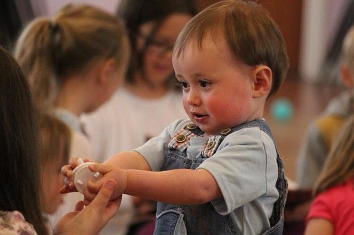Haber asistido a preescolar da ventaja en habilidades de alfabetización y matemá